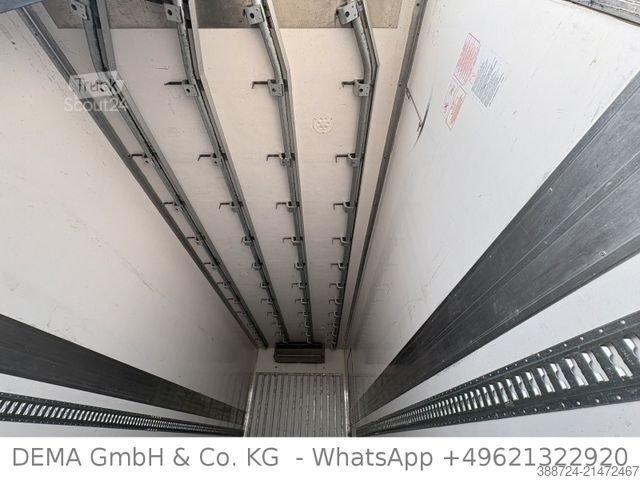 Chladený nákladný automobil MAN TGM 18.290*E6b*Thermoking*LBW*Klima*4 Rohrbahnen