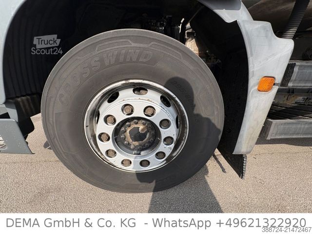 Chladený nákladný automobil MAN TGM 18.290*E6b*Thermoking*LBW*Klima*4 Rohrbahnen