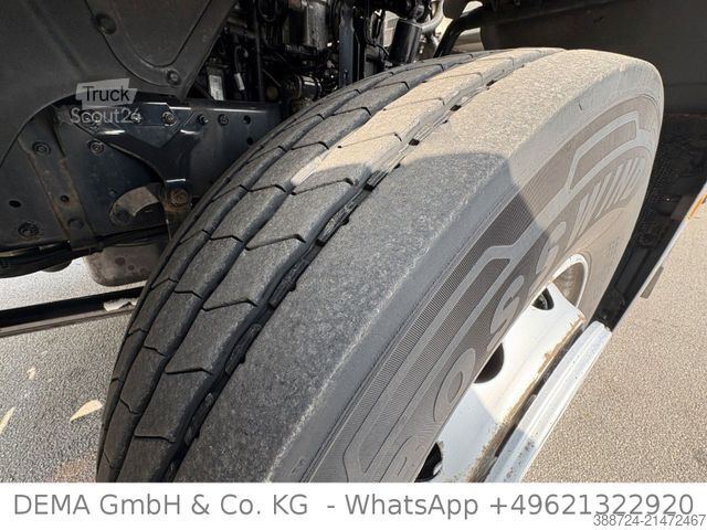 Chladený nákladný automobil MAN TGM 18.290*E6b*Thermoking*LBW*Klima*4 Rohrbahnen
