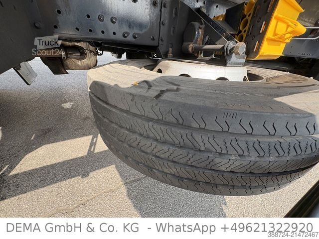 Chladený nákladný automobil MAN TGM 18.290*E6b*Thermoking*LBW*Klima*4 Rohrbahnen