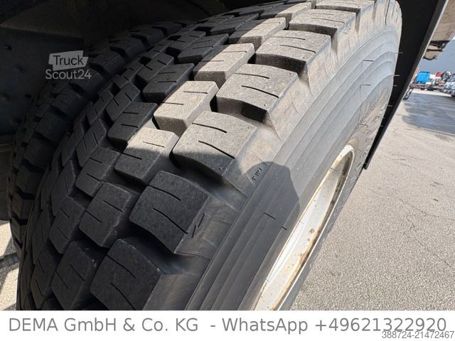 Chladený nákladný automobil MAN TGM 18.290*E6b*Thermoking*LBW*Klima*4 Rohrbahnen