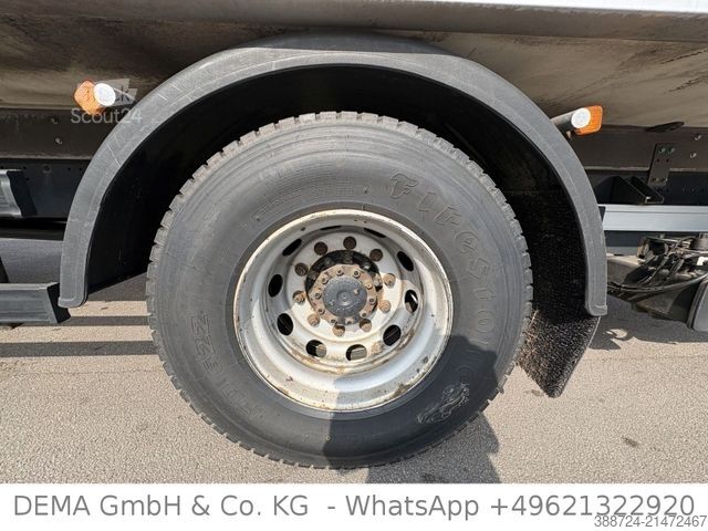 Chladený nákladný automobil MAN TGM 18.290*E6b*Thermoking*LBW*Klima*4 Rohrbahnen