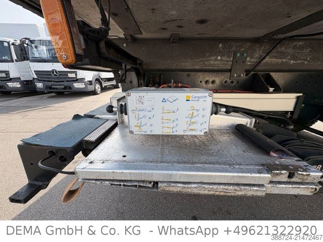 Chladený nákladný automobil MAN TGM 18.290*E6b*Thermoking*LBW*Klima*4 Rohrbahnen