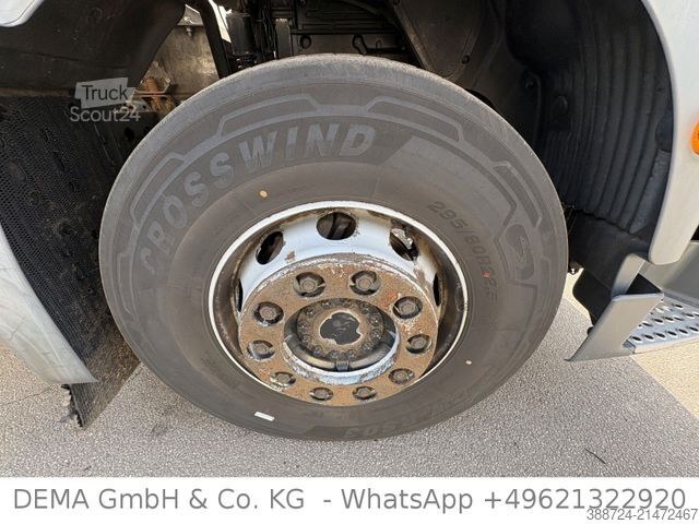 Chladený nákladný automobil MAN TGM 18.290*E6b*Thermoking*LBW*Klima*4 Rohrbahnen