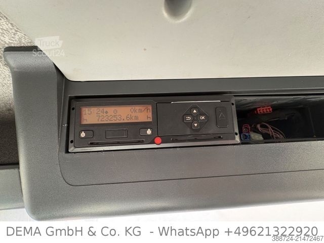 Chladený nákladný automobil MAN TGM 18.290*E6b*Thermoking*LBW*Klima*4 Rohrbahnen