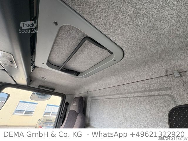 Chladený nákladný automobil MAN TGM 18.290*E6b*Thermoking*LBW*Klima*4 Rohrbahnen