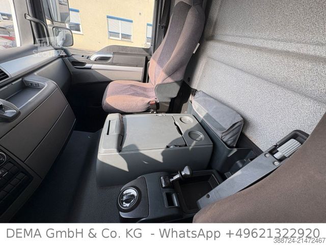 Chladený nákladný automobil MAN TGM 18.290*E6b*Thermoking*LBW*Klima*4 Rohrbahnen