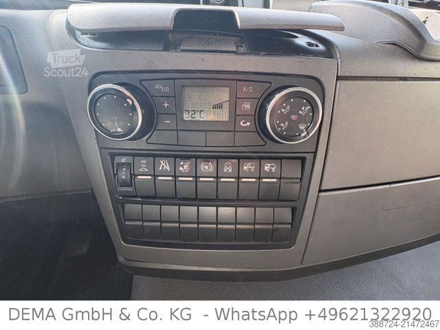 Chladený nákladný automobil MAN TGM 18.290*E6b*Thermoking*LBW*Klima*4 Rohrbahnen