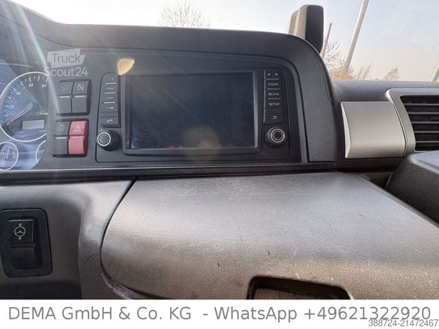 Chladený nákladný automobil MAN TGM 18.290*E6b*Thermoking*LBW*Klima*4 Rohrbahnen