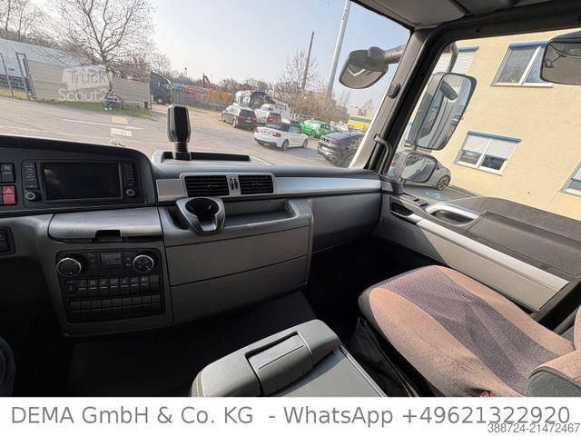 Chladený nákladný automobil MAN TGM 18.290*E6b*Thermoking*LBW*Klima*4 Rohrbahnen
