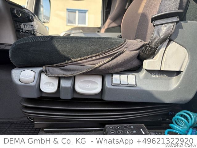 Chladený nákladný automobil MAN TGM 18.290*E6b*Thermoking*LBW*Klima*4 Rohrbahnen