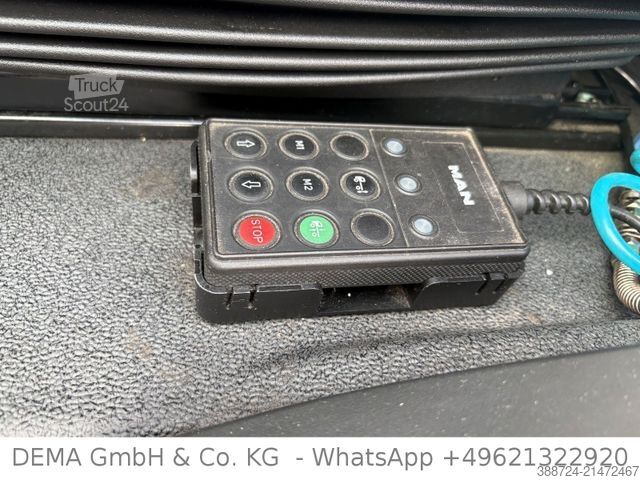 Chladený nákladný automobil MAN TGM 18.290*E6b*Thermoking*LBW*Klima*4 Rohrbahnen