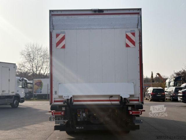 Chladený nákladný automobil MERCEDES-BENZ Actros 2545*E6d*Retarder*Carrier*LBW*Lift*TÜV*