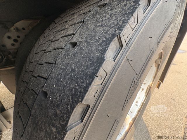 Chladený nákladný automobil MERCEDES-BENZ Actros 2545*E6d*Retarder*Carrier*LBW*Lift*TÜV*