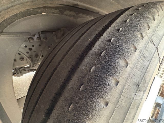 Chladený nákladný automobil MERCEDES-BENZ Actros 2545*E6d*Retarder*Carrier*LBW*Lift*TÜV*