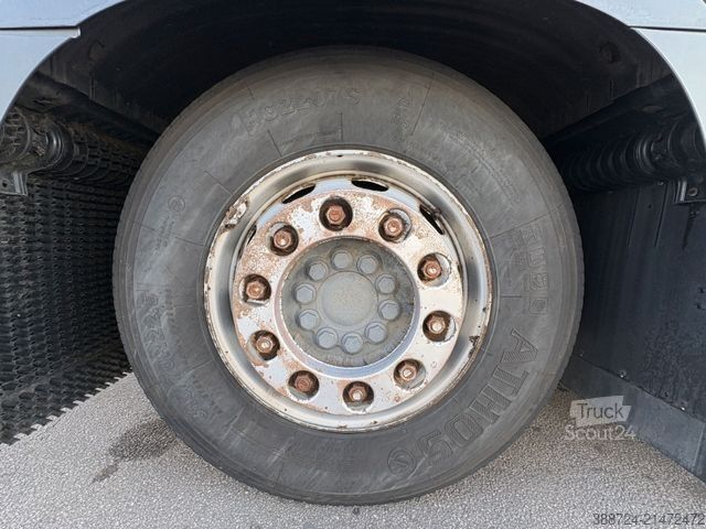 Chladený nákladný automobil MERCEDES-BENZ Actros 2545*E6d*Retarder*Carrier*LBW*Lift*TÜV*