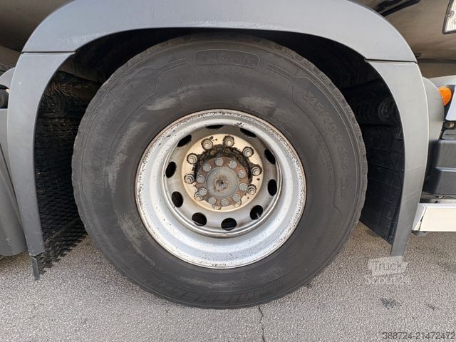 Chladený nákladný automobil MERCEDES-BENZ Actros 2545*E6d*Retarder*Carrier*LBW*Lift*TÜV*