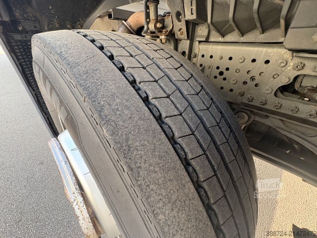 Chladený nákladný automobil MERCEDES-BENZ Actros 2545*E6d*Retarder*Carrier*LBW*Lift*TÜV*