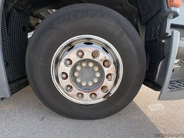 Chladený nákladný automobil MERCEDES-BENZ Actros 2545*E6d*Retarder*Carrier*LBW*Lift*TÜV*