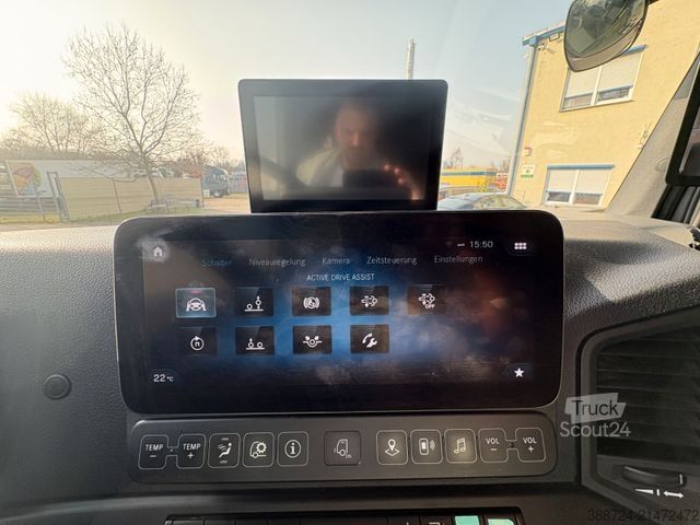 Chladený nákladný automobil MERCEDES-BENZ Actros 2545*E6d*Retarder*Carrier*LBW*Lift*TÜV*