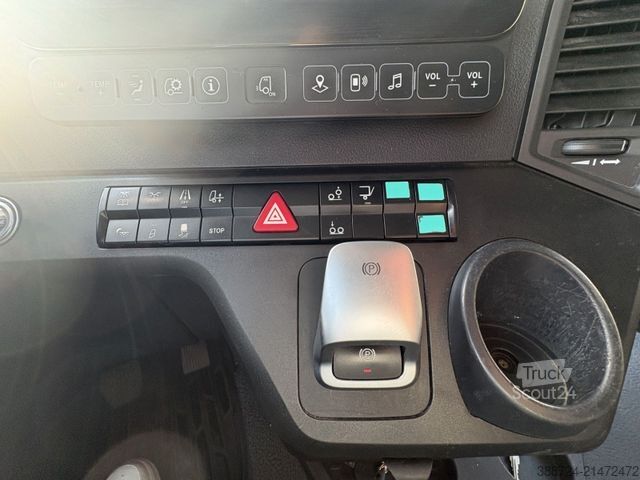 Chladený nákladný automobil MERCEDES-BENZ Actros 2545*E6d*Retarder*Carrier*LBW*Lift*TÜV*