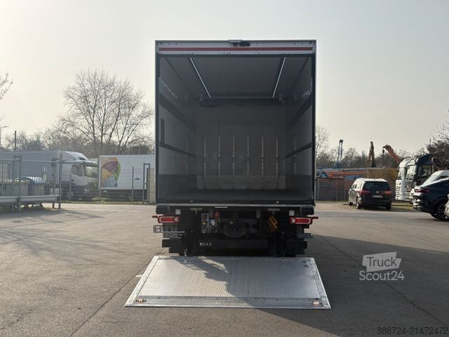 Chladený nákladný automobil MERCEDES-BENZ Actros 2545*E6d*Retarder*Carrier*LBW*Lift*TÜV*