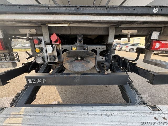 Chladený nákladný automobil MERCEDES-BENZ Actros 2545*E6d*Retarder*Carrier*LBW*Lift*TÜV*