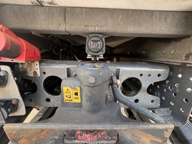 Chladený nákladný automobil MERCEDES-BENZ Actros 2545*E6d*Retarder*Carrier*LBW*Lift*TÜV*