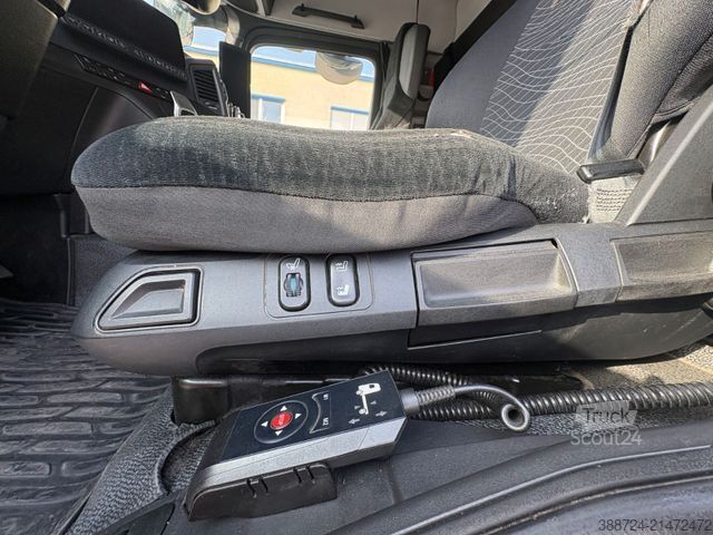 Chladený nákladný automobil MERCEDES-BENZ Actros 2545*E6d*Retarder*Carrier*LBW*Lift*TÜV*