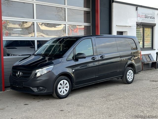 Панелен ван MERCEDES-BENZ Vito 114 CDI extrlang Klima Kamera Navi Tempomat