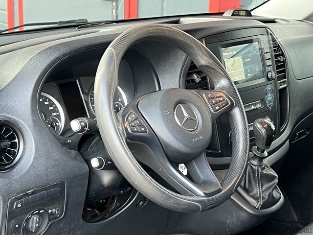 Панелен ван MERCEDES-BENZ Vito 114 CDI extrlang Klima Kamera Navi Tempomat