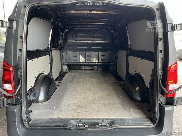 Панелен ван MERCEDES-BENZ Vito 114 CDI extrlang Klima Kamera Navi Tempomat