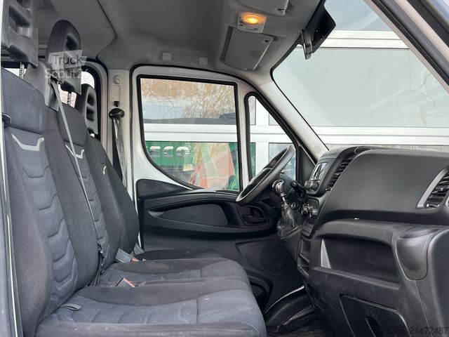 Wywrotka dostawcza IVECO Daily 35S16 DoKa Klima AHK 7-Sitzer Start/Stop