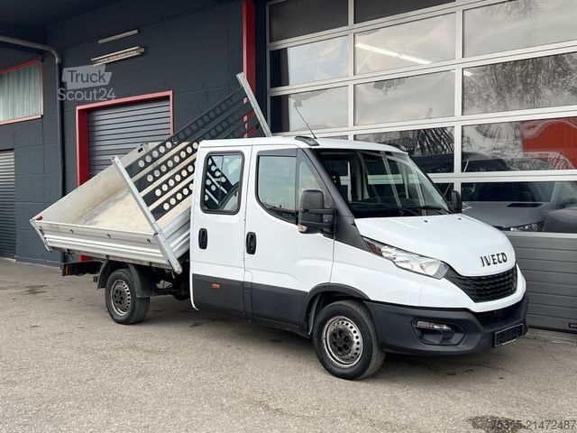Wywrotka dostawcza IVECO Daily 35S16 DoKa Klima AHK 7-Sitzer Start/Stop
