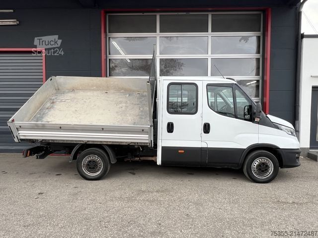 Wywrotka dostawcza IVECO Daily 35S16 DoKa Klima AHK 7-Sitzer Start/Stop