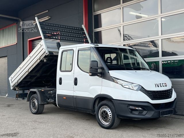 Wywrotka dostawcza IVECO Daily 35S16 DoKa Klima AHK 7-Sitzer Start/Stop