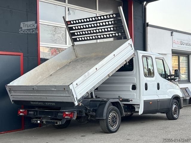 Wywrotka dostawcza IVECO Daily 35S16 DoKa Klima AHK 7-Sitzer Start/Stop