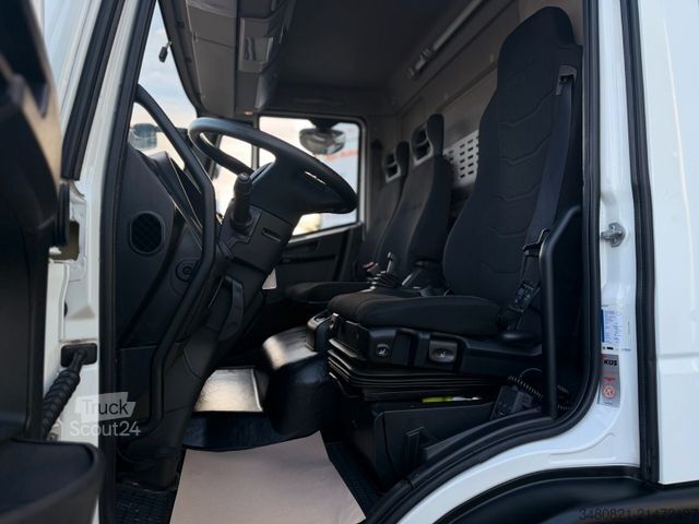 Fourgon tôlé IVECO EUROCARGO ML 75E21/P Koffer Luftfederung LBW DFL