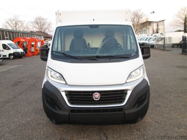 Furgon skrzyniowy FIAT Ducato 130 *Maxi-Koffer 4.12m*Rampe*Klima*