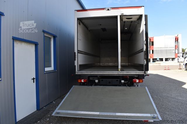 Ledusskapja kravas automašīna MERCEDES-BENZ Atego 1530 16t. 2-Zonen Tiefkühl Carrier LBW