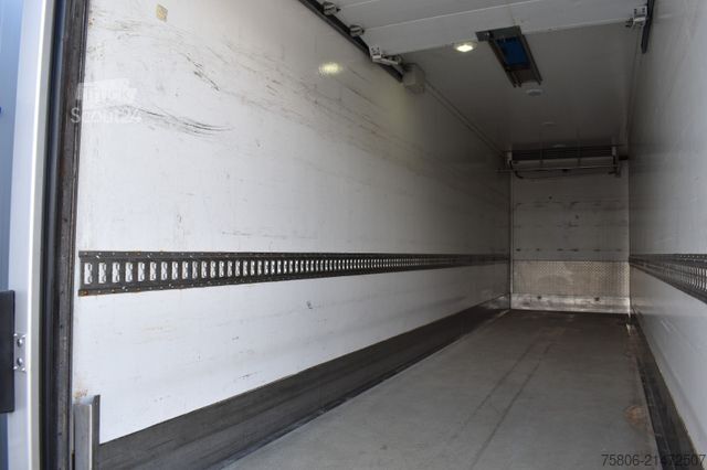 Ledusskapja kravas automašīna MERCEDES-BENZ Atego 1530 16t. 2-Zonen Tiefkühl Carrier LBW