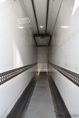 Ledusskapja kravas automašīna MERCEDES-BENZ Atego 1530 16t. 2-Zonen Tiefkühl Carrier LBW