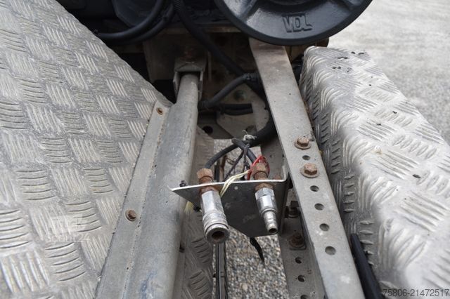 Haakarm vrachtwagen MERCEDES-BENZ Arocs 3248 E6 8x4 Retarder AHK