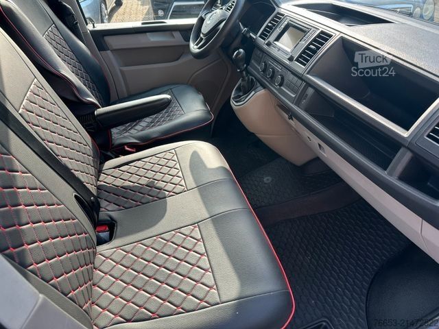 Фургон-панель VOLKSWAGEN T6 Kasten 110kw * Klima * PDC * AHK