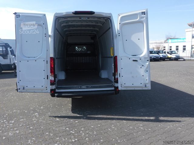Fourgon surélevé IVECO Daily 35S16V Klima, Schalter, lang+hoch