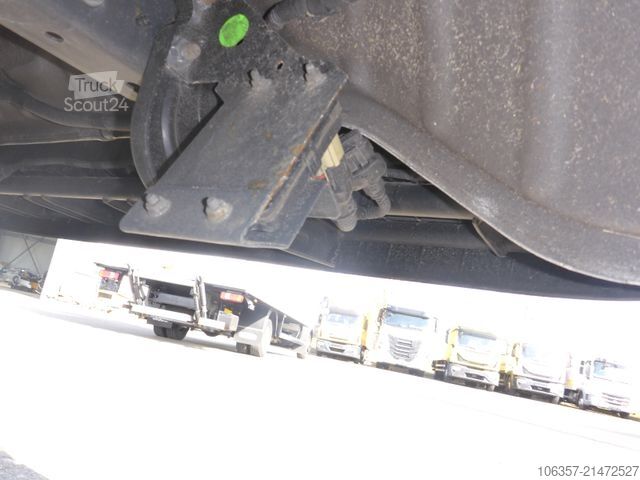 Fourgon surélevé IVECO Daily 35S16V Klima, Schalter, lang+hoch