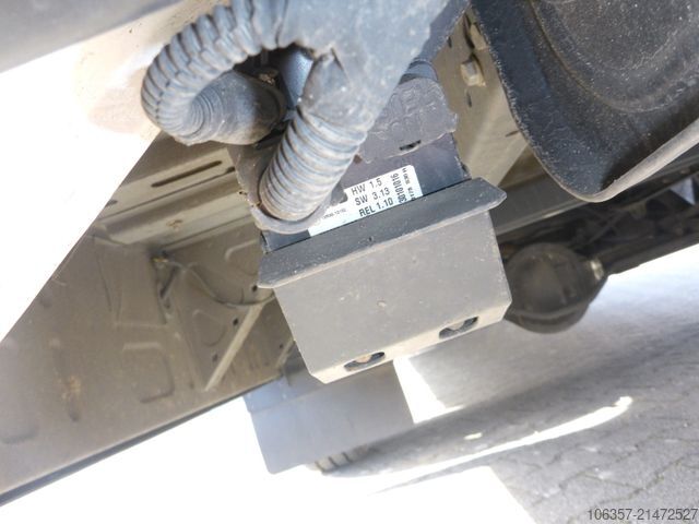 Fourgon surélevé IVECO Daily 35S16V Klima, Schalter, lang+hoch