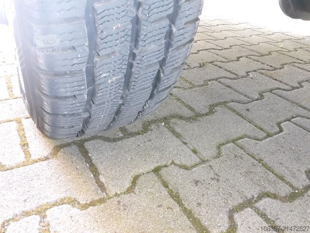 Fourgon surélevé IVECO Daily 35S16V Klima, Schalter, lang+hoch