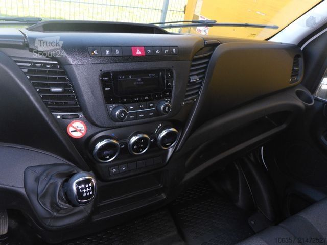 Fourgon surélevé IVECO Daily 35S16V Klima, Schalter, lang+hoch