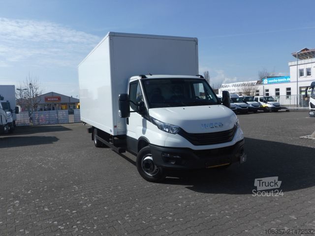 Fourgon tôlé IVECO Daily 70C18A8/P,Hi-Matic,Klima,Luftfed.,LBW.1000